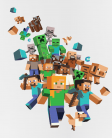 Puodelis  Minecraft characters